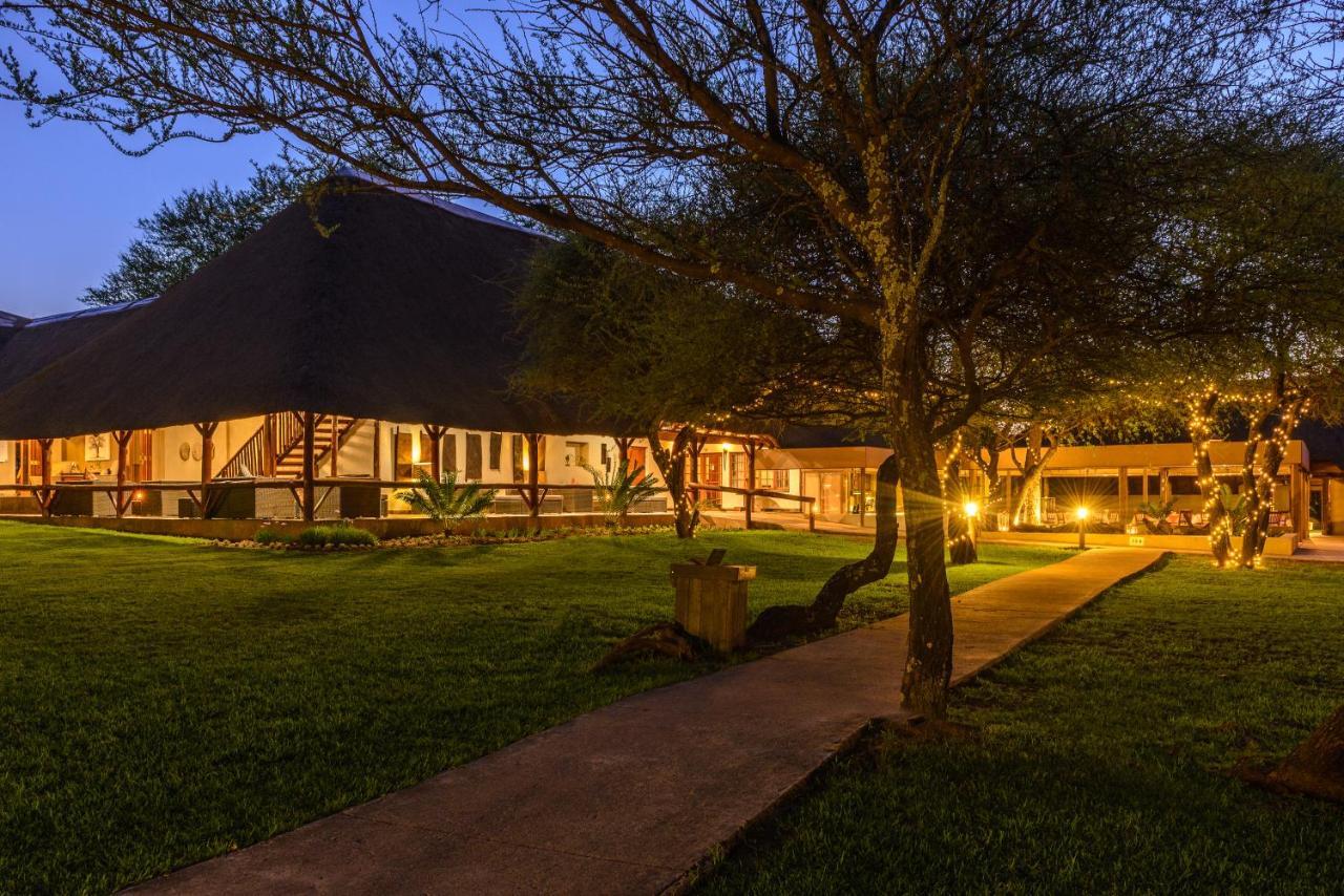 Mongena Private Game Lodge Rust de Winter Extérieur photo