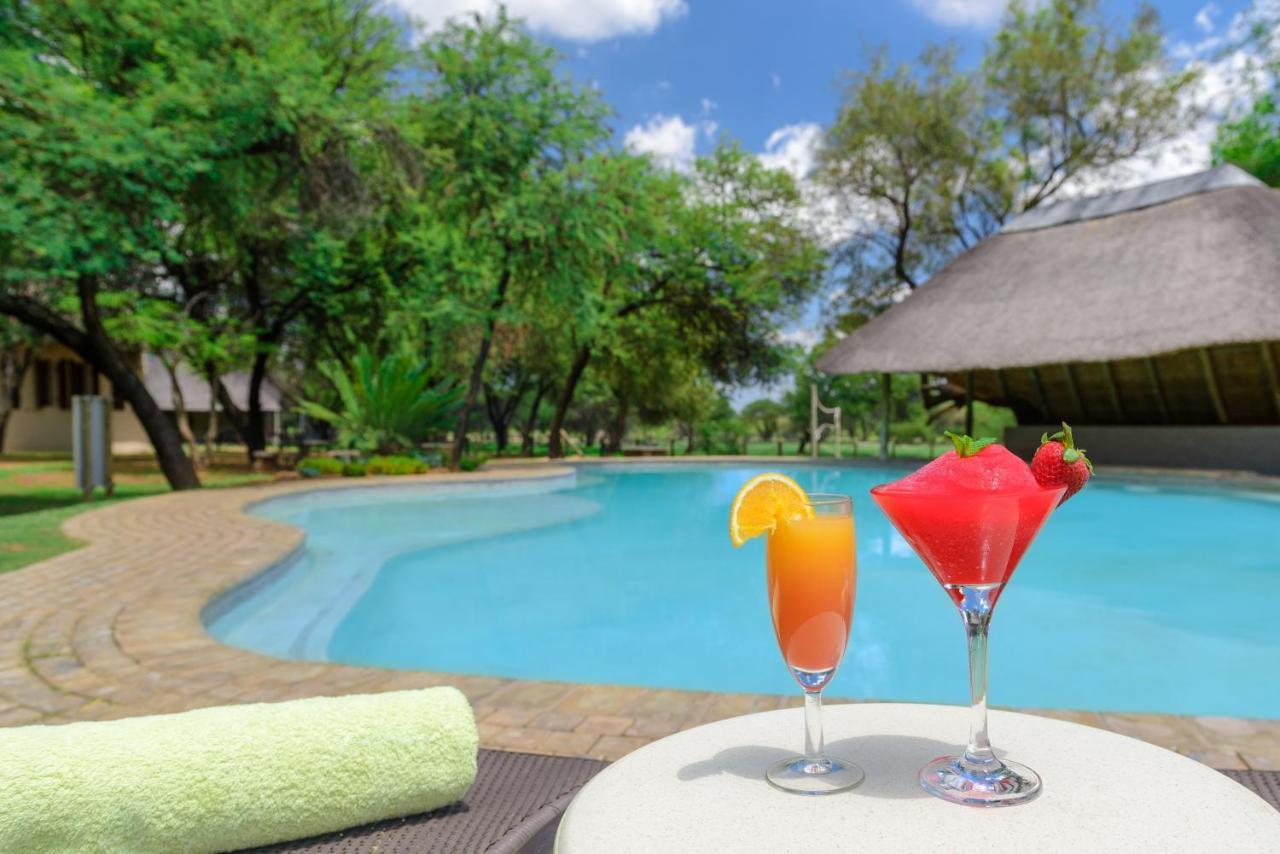 Mongena Private Game Lodge Rust de Winter Extérieur photo