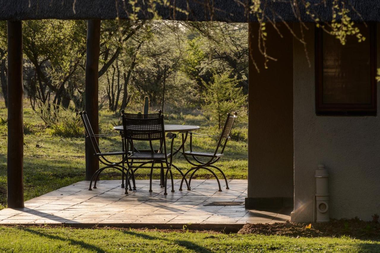 Mongena Private Game Lodge Rust de Winter Extérieur photo