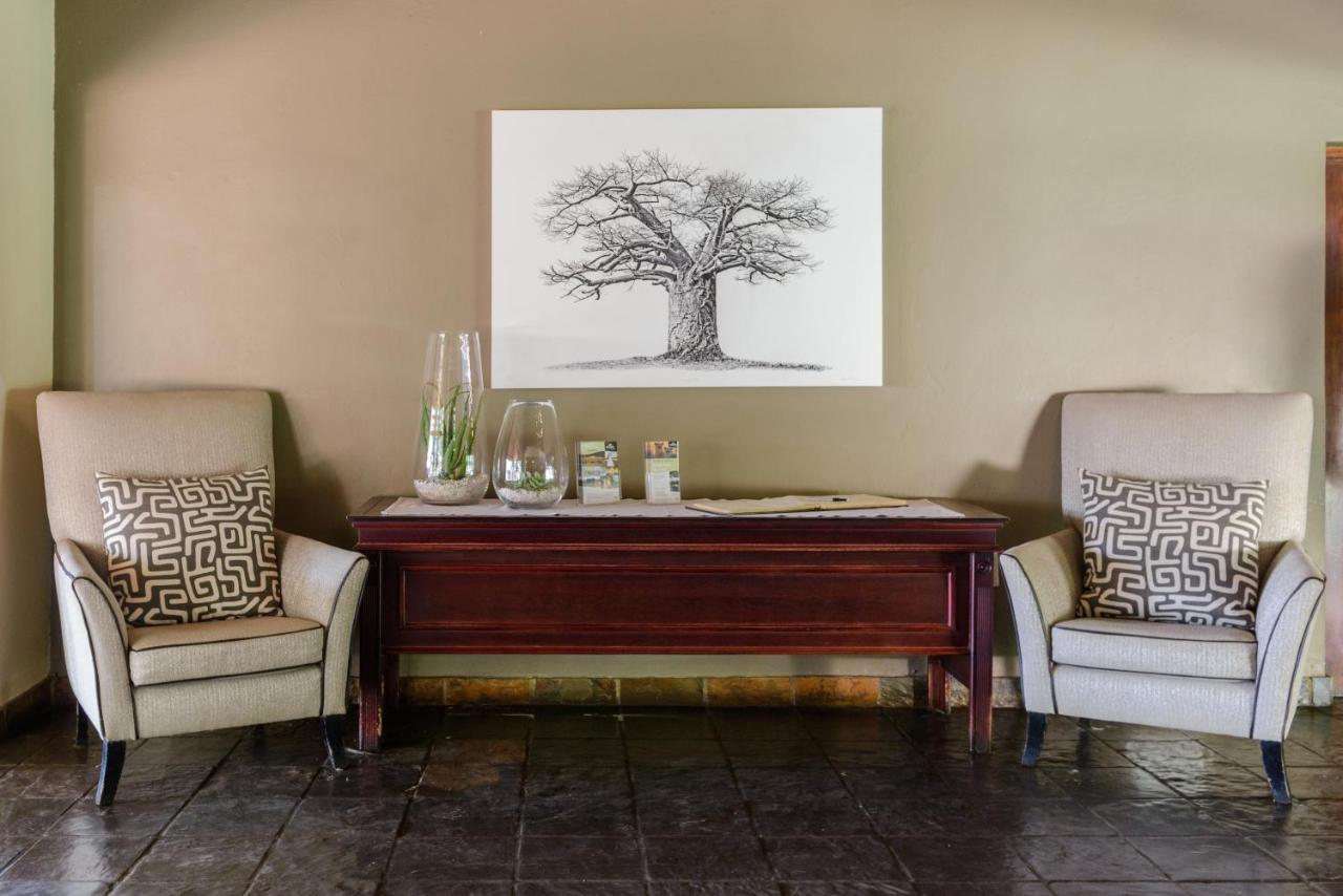 Mongena Private Game Lodge Rust de Winter Extérieur photo