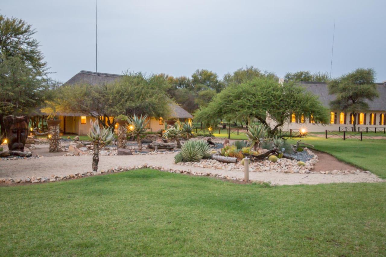 Mongena Private Game Lodge Rust de Winter Extérieur photo