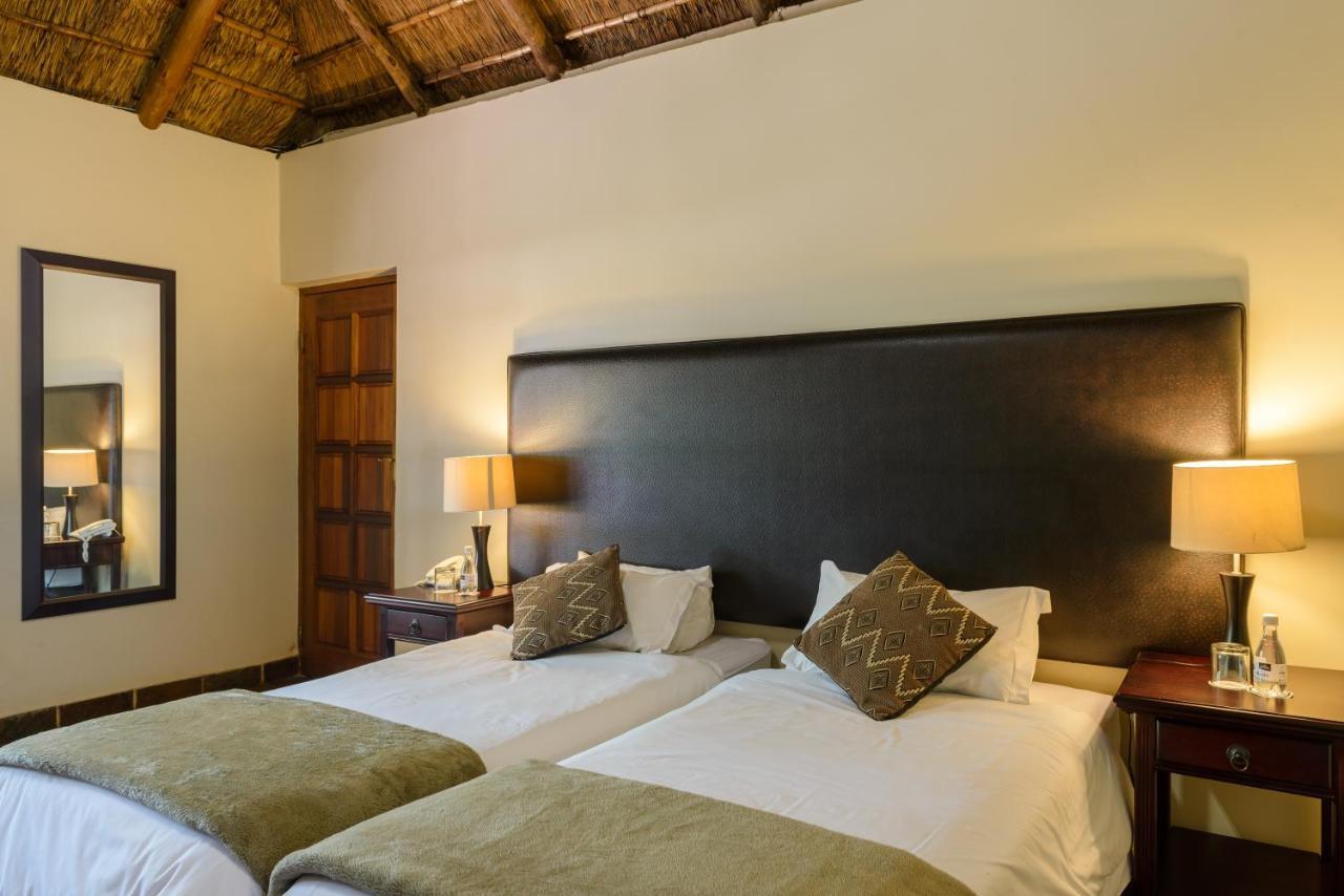 Mongena Private Game Lodge Rust de Winter Extérieur photo
