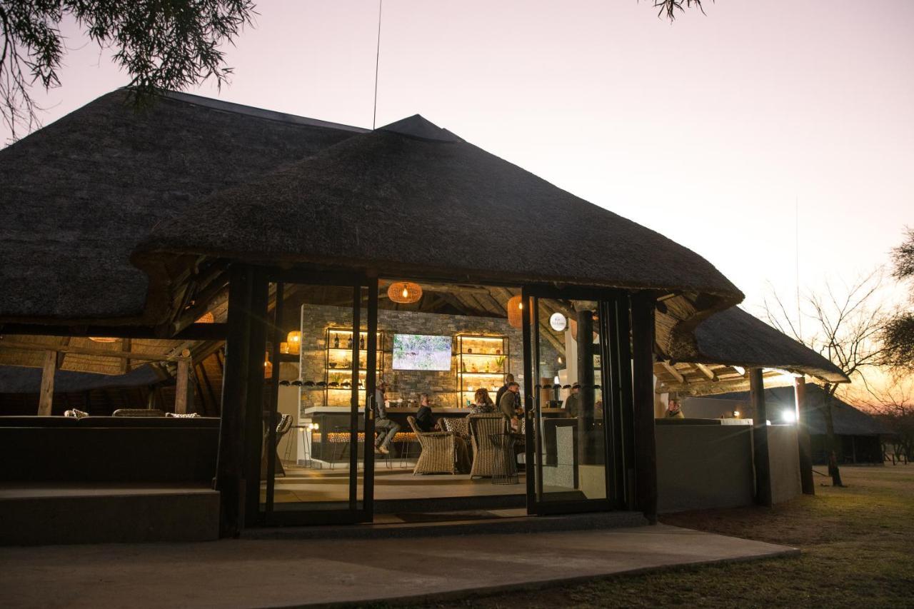 Mongena Private Game Lodge Rust de Winter Extérieur photo